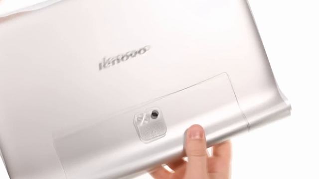 Lenovo Yoga Tablet 2 Pro hands-on смотреть онлайн