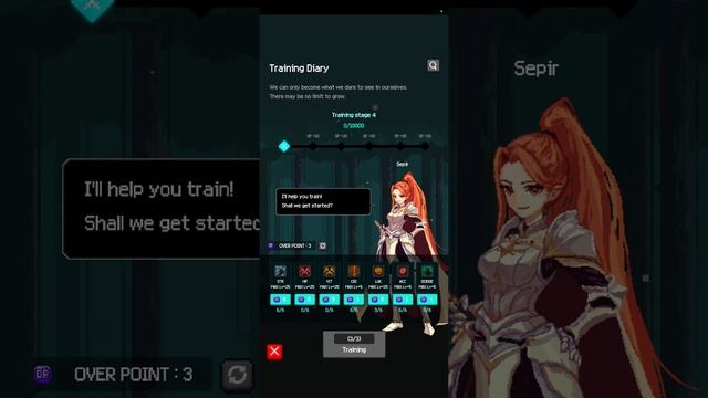 Slayer Legend Training Diary Guide & Gameplay смотреть онлайн