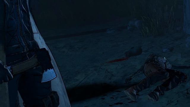 The Walking Dead A New Frontier Episode 3 Above the Law Perfect Walkthrough смотреть онлайн