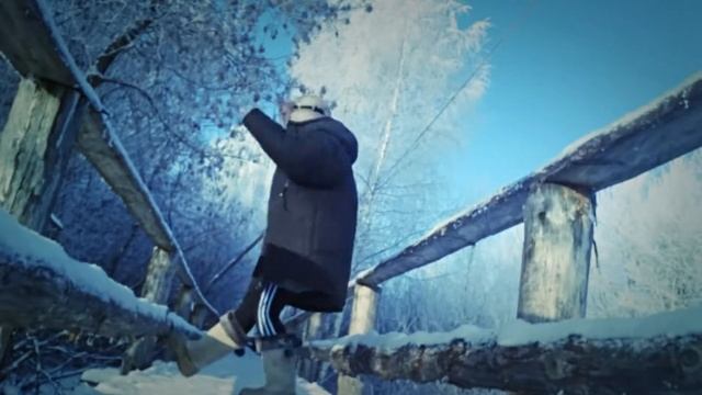 "Я, валенки и Зима" или "Зимняя сказка в Киржаче". смотреть онлайн