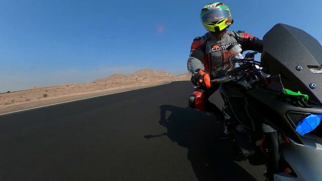 YAMAHA MT10 TRACK DAY! Street of Willow! смотреть онлайн