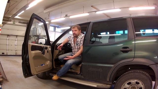 Nissan Terrano2 Из уст владельца! смотреть онлайн
