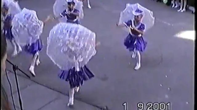 Забавки - Полька Штрауса (2001.09.01) смотреть онлайн
