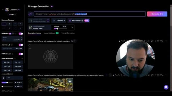 Leonardo Ai Full Course, Learn Prompts, Upscaling & More [ 40 Mins ]