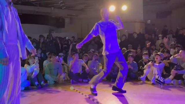 Hoan vs Poppin C (win) | Popping Final Battle | 2023 Taiwan 台灣 смотреть онлайн