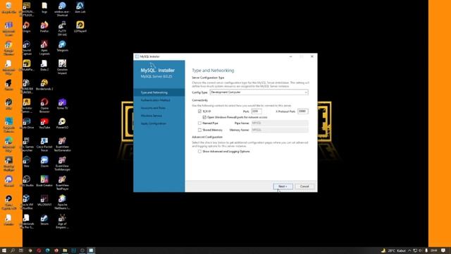 Turorial Instal Workbench Mysql Sampai Selesai | Cara Instal Workbench Mysql смотреть онлайн