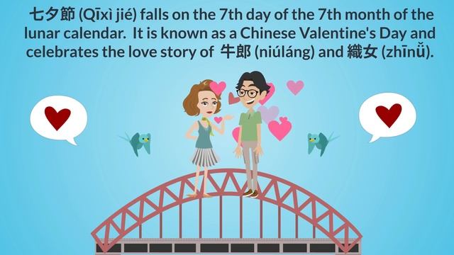 8 Traditional Chinese Festivals | Learn Chinese Online 在线学习中文 | 八个传统中国节日