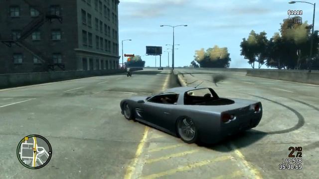 "ПОКАТУШКИ В GTA 4" смотреть онлайн