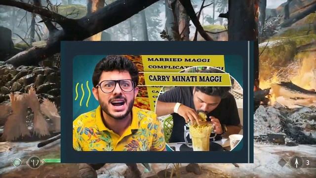 @AmitBhadana New Video Update , Carryminati React #Youtubefm смотреть онлайн