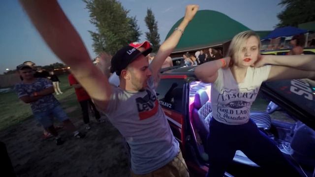 #ЦАРЬКАЛИТКА V.2 - Жара! Уматные летние танцы на Stereo Пляже. Валево по ГОСТу=) смотреть онлайн