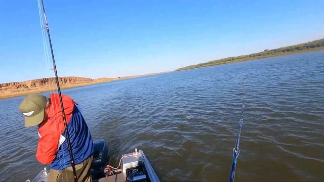 Рыбалка в Астрахани. 30 сентября 2021 года смотреть онлайн