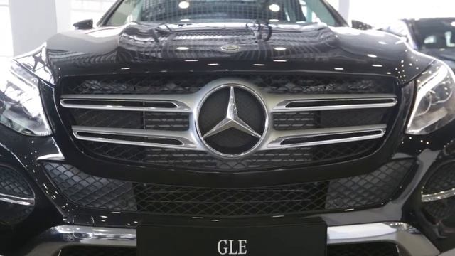 Mercedes Benz GLE 250d