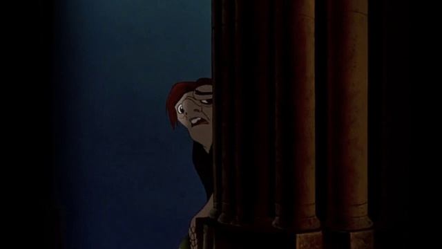 The Witch Esmeralda - Hunchback of Notre Dame recut смотреть онлайн