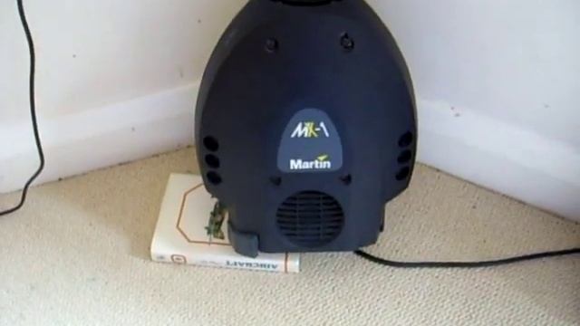 martin mx-1 scanner part1 смотреть онлайн
