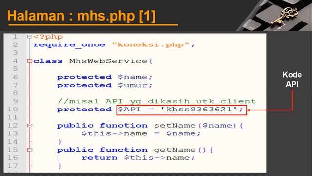 WEB SERVICE 2 : Menampilkan Tabel MySQL Dengan Java Script Object Notation (JSON) смотреть онлайн
