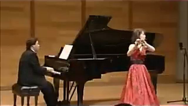 Carmen Fantasy / カルメン幻想曲 上野由恵(フルート) смотреть онлайн