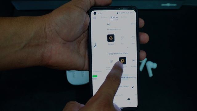 QCY Melobuds HT05 con ANC y ENC, buenos, bonitos y baratos!!!!! смотреть онлайн