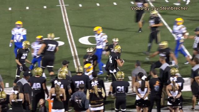 2017 - El Dorado vs Valencia Football Highlight Video смотреть онлайн