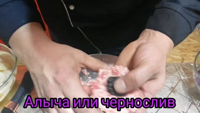 Кюфта бозбаш по азербайджански. смотреть онлайн