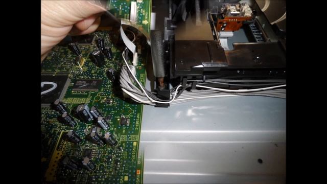 Pioneer DVD Player DV 366 K Teardown смотреть онлайн