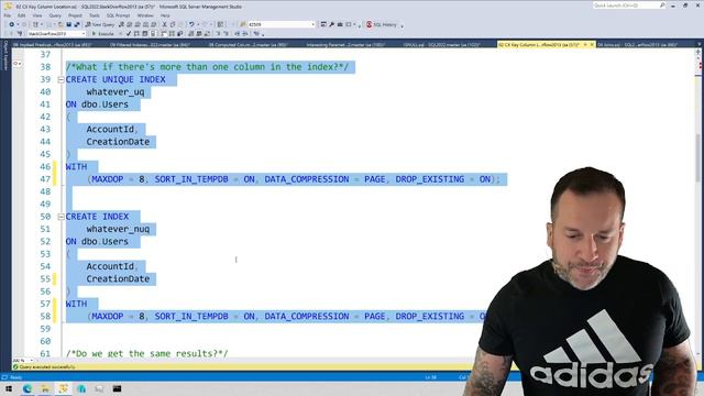 22 - How Indexes Talk To Each Other In SQL Server смотреть онлайн