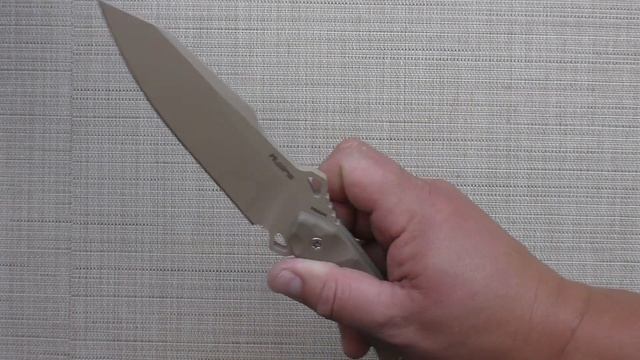 ТЁТКА С КОСОЙ. Нож HECATE II Hydra Knives смотреть онлайн
