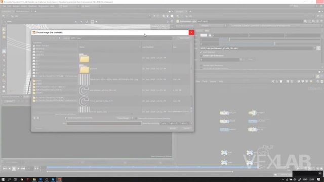 VFXLAB  ШЕЙДИНГ СЛЕДОВ ОТ ШИН В HOUDINI