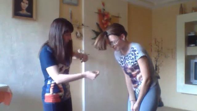 Стрижка Каскад в домашних условиях смотреть онлайн