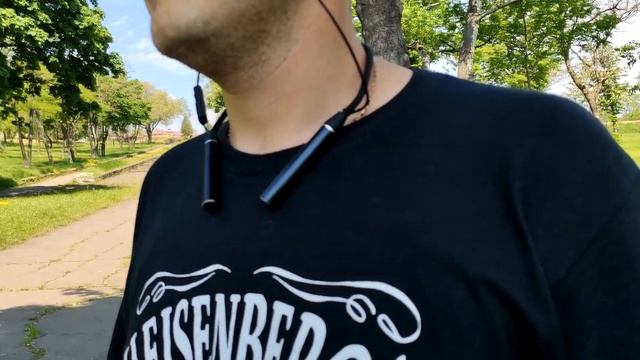 Bluetooth наушники с поддержкой карты памяти с AliExpress смотреть онлайн