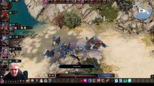 Divinity Original Sin 2 Definitive Edition. Conflux Mod part 25. смотреть онлайн