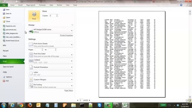 How to Freeze the Top Row in Excel смотреть онлайн