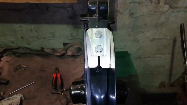 Модернизация сеялки СЗ-3.6 смотреть онлайн