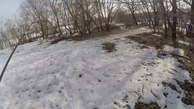 Рыбалка на мормышку с боковым кивком весной по открытой воде.Самая уловистая снасть в межсезонье. смотреть онлайн