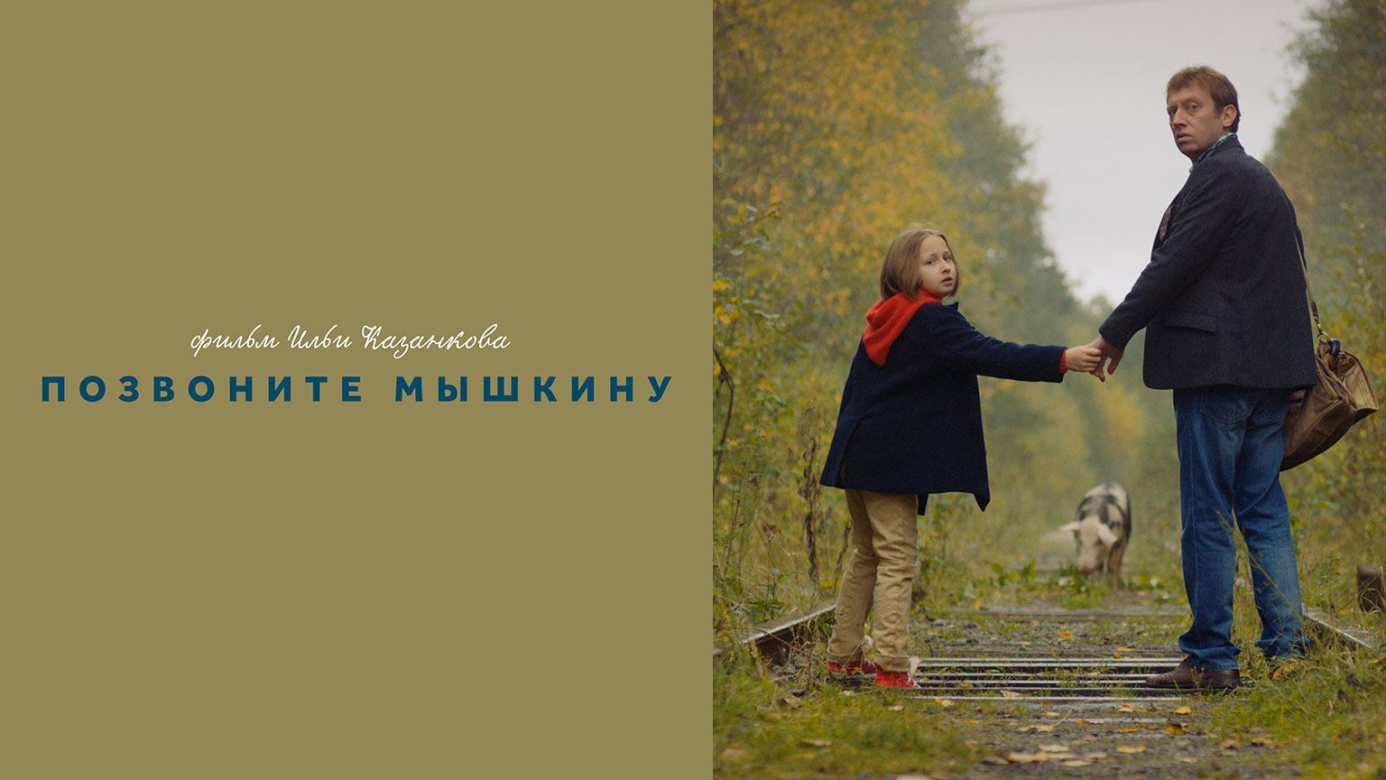 Позвоните Мышкину (2018) смотреть онлайн