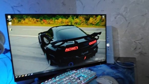 ARDOR gaming temple настройка эквалайзера.