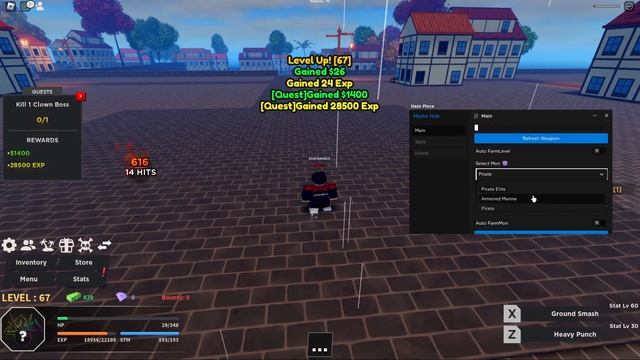 HAZE PIECE Script Pastebin 2023 AUTO FARM | AUTO QUEST | FISH FARM | DIAMOND QUEST [DRAGON] смотреть онлайн
