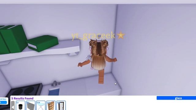 roblox: 150 Bucks Build Challenge in Adopt Me! ? | grace k ✧ смотреть онлайн