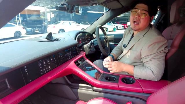 คันนี้จะขาย Porsche Taycan 4S Cross Turismo ของแรร์ ไมล์หลักพัน ลดราคาไป1ล้าน!! I ONE2AUTO [EP208] смотреть онлайн