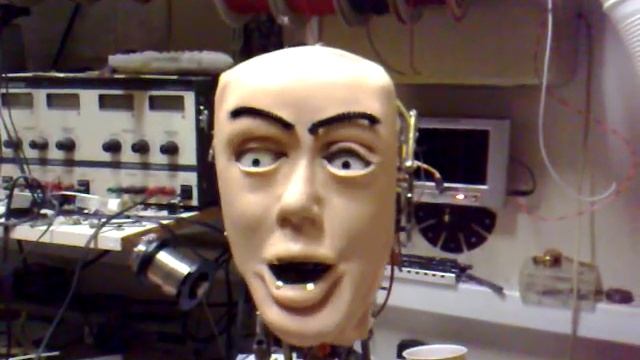 ROBOT HEAD -UPDATE 3 смотреть онлайн