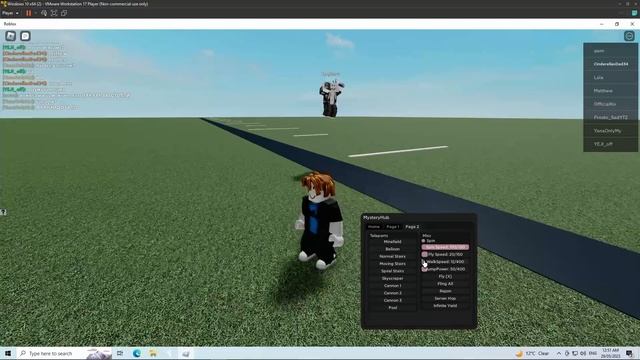 Ragdoll Engine Script Roblox Pastebin 2023 смотреть онлайн