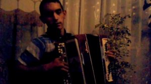 Песня Галина,на баяне