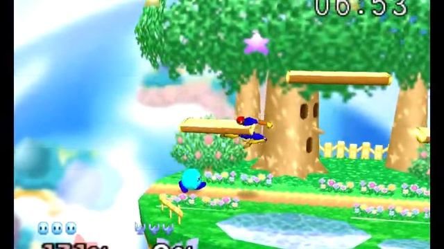 Netplay Weekly East Pool C - Dr. D (Captain Falcon) vs. killahertz (Kirby) смотреть онлайн