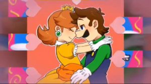 Mario x Peach, Luigi x Daisy y Waluigi x Rosalina    /Abraham Mateo "Esa Chica es para mi"