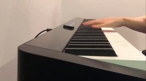 GIDLE - DAHLIA Piano Cover | 여자아이들 - 달리아 | I BURN ALBUM