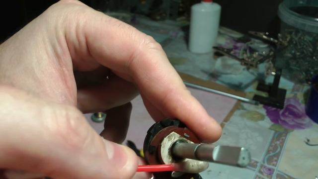 Что делать если шуршат регуляторы в аппаратуре смотреть онлайн