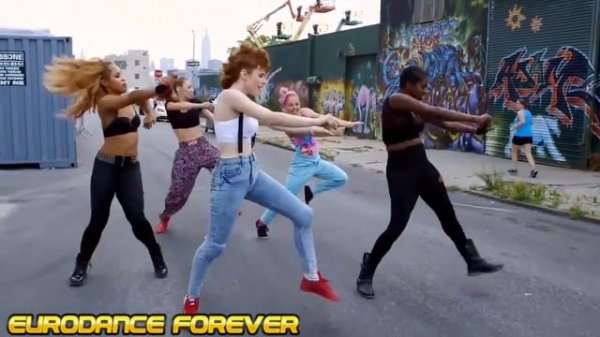 Basic Element - Touch (EuroDacer 90s Remix).mp4