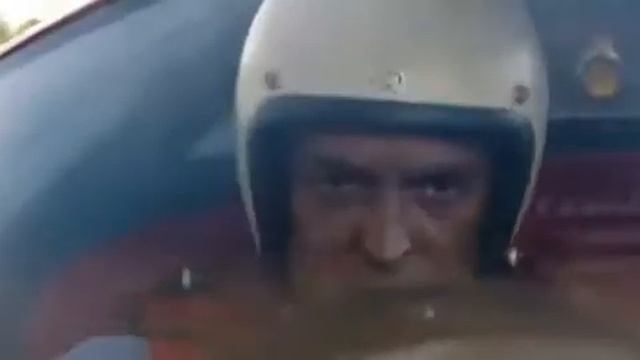 Ford GT 40 VS Enzo Ferrari final cut scene смотреть онлайн