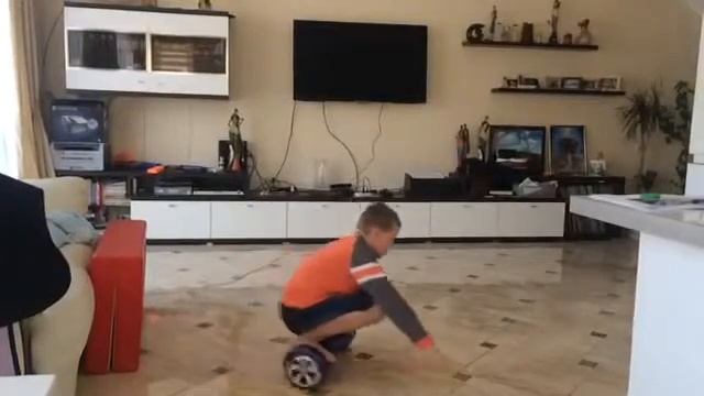 Супер дрифт на мини сигвее смотреть онлайн