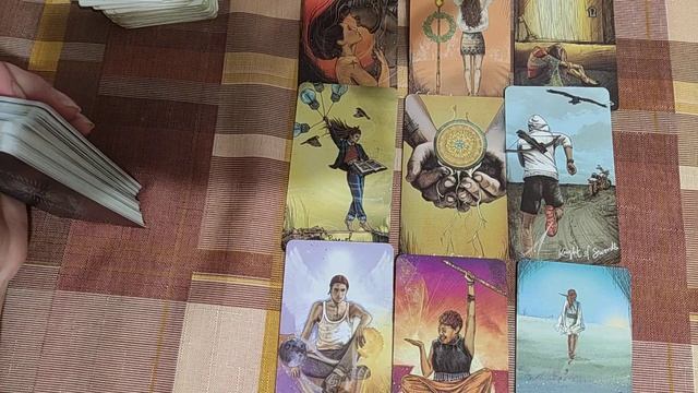 Общий расклад на будущее.Четыре короля и четыре королевы смотреть онлайн