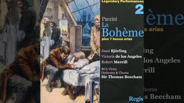 Turandot: Nessun dorma смотреть онлайн